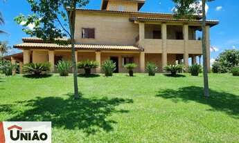 Imagem: Chácara para venda com 1.200m² e 6 quartos