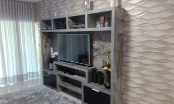 Imagem 6: Casa para venda possui 214 metros quadrados com 4 quartos