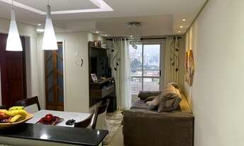 Imagem 3: Apartamento 47 m² 2 dormitórios 1 vaga - Vl Gonçalves - SBC