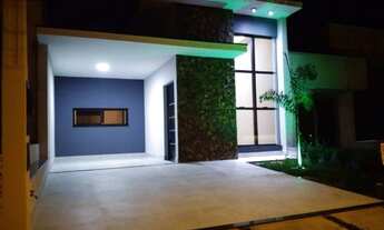 Imagem 2: Lindíssima casa térrea nova à venda em condomínio Jardins do Império em Indaiatuba