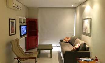 Imagem 4: Flat para venda possui 44 metros quadrados com 1 quarto em Cerqueira César - São Paulo - S