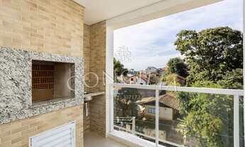 Imagem 5: Apartamento 2 Quartos com Suíte - Lançamento em Santa Quitéria - Curitiba - PR