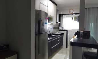 Imagem 6: Apartamento 02 Dormitórios - 600 mts Mar - Caiçara - AMJ37