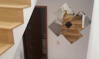 Imagem 6: Sobrado para venda tem 104 metros quadrados com 3 quartos em Demarchi - São Bernardo do Ca