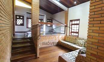 Imagem: Sobrado em quot Y quot - Estilo Rústico