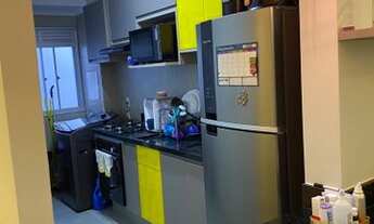 Imagem 2: Apartamento à venda no Condomínio Ilhas do Caribe em Bragança Paulista-SP