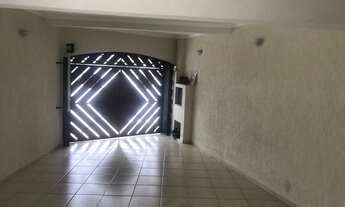 Imagem 3: Sobrado com 3 dormitórios à venda, 171 m² por R$ 690.000,00 - Vila Camilópolis - Santo And