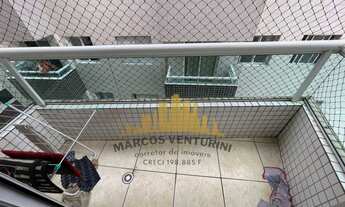 Imagem 4: Apartamento á Venda 2 dormitórios 1 suite - Ocian - Praia Grande - SP