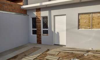 Imagem 2: Casa com 2 dormitórios à venda, 59 m² por R$ 272.000 - Cidade Satélite Íris - Campinas/SP