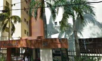 Imagem 2: Apartamento a venda no Edifício Atlântica. Bairro Jardim Paulista