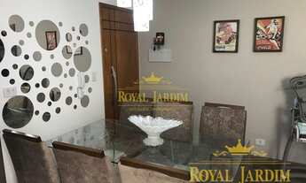 Imagem 7: Lindissimo Apartamento todo Mobilhado em Vila Pires - Santo André