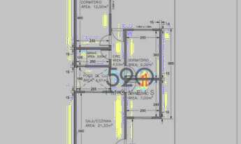 Imagem 2: Casa de 3 dormitórios com suíte e fino acabamento