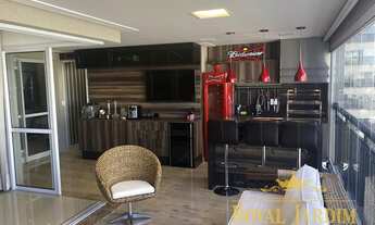 Imagem: Apartamento com 177 m² no Bairro Campestre