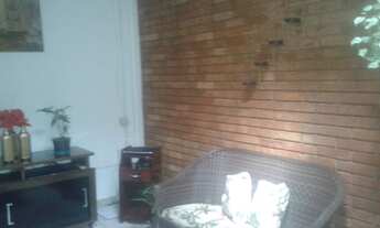 Imagem 4: Térrea para venda possui 210 metros quadrados com 3 quartos