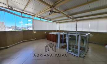 Imagem 4: Cobertura duplex para venda com 120 metros quadrados com 2 quartos em Jardim da Penha - Vi