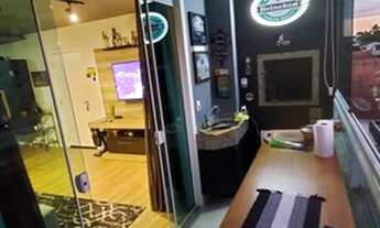 Imagem 3: Apartamento para venda tem 90 metros quadrados com 2 quartos em Floresta - Joinville - SC