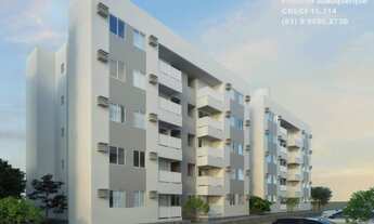 Imagem 3: APARTAMENTO VENDA 2 QUARTOS, VARANDA PISCINA 1 VAGA DE GARAGEM