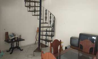 Imagem 6: Cobertura triplex, 4 quartos, 2 suítes, ampla área externa, vaga