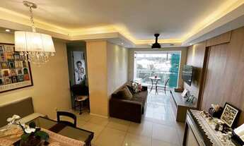 Imagem 7: Super Apartamento pra venda de 77m com 3 quartos em Jardim Renascença - São Luís - MA