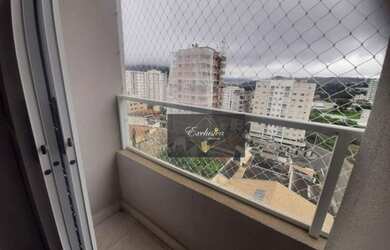 Imagem 3: Apartamento Elvira Dias com varanda Gourmet