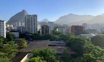 Imagem 2: Apartamento para venda com 85 metros quadrados com 2 quartos em Leblon - Rio de Janeiro