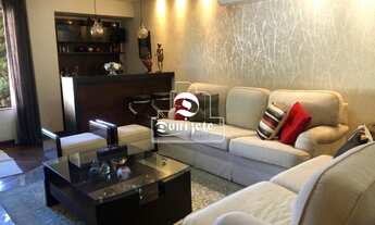 Imagem 3: Sobrado Alto Padrão a venda com 3 suites e 10 vagas na Vila Curuçá - Santo André - SP