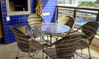 Imagem 5: Apartamento para venda possui 156 metros quadrados com 3 quartos