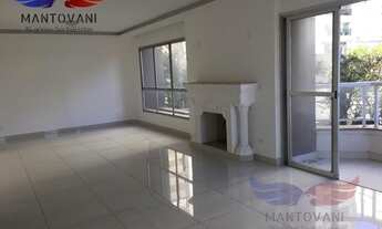 Imagem 2: Apartamento à venda - Jardim Paulista - 4 suítes - 3 vagas - 195m²