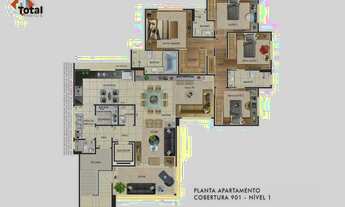 Imagem 3: BELO HORIZONTE - Apartamento Padrão - Castelo