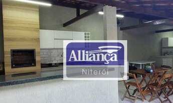 Imagem 2: Casa com 3 dormitórios à venda, 119 m² por R$ 850.000,00 - Itaipu - Niterói/RJ