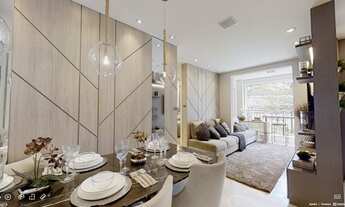 Imagem 7: Apartamento de 50 metros quadrados no bairro Vila Andrade com 2 quartos