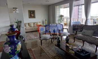 Imagem 4: Apartamento com 4 suítes e vista mar