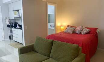 Imagem 5: Apartamento para venda tem 36 metros quadrados com 1 quarto em Jardim Botânico - Porto Ale