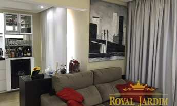 Imagem 3: Apartamento com 60m² na Vila Pires em Santo André - SP