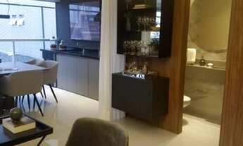 Imagem 4: Apartamento para Venda em São Paulo, Vila Bertioga, 3 dormitórios, 3 suítes, 4 banheiros