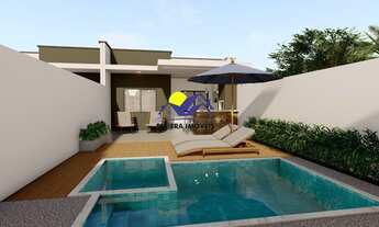 Imagem 2: Maravilhosa casa com Piscina