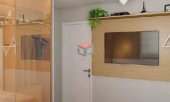 Imagem 7: Apartamento à venda, 2 quartos, 1 suíte, 1 vaga, Curuçá - Santo André/SP