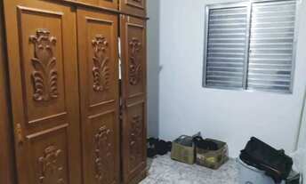 Imagem 2: Apartamento para venda tem 72 metros quadrados com 3 quartos em Vila João Ramalho - Santo