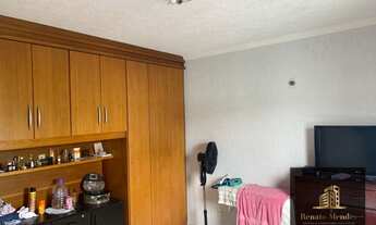 Imagem 4: Casa com 2 dormitórios para alugar, 70 m² por R$ 1.600,00/mês - Vila Santa Angelina - São