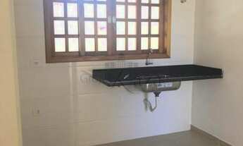 Imagem 6: Casa Nova, Térrea, meio lote grande, 3 quartos (1 suíte), Santa Júlia, permuta por terreno