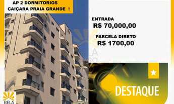 Imagem 1: Apartamento 2 dorm. lado praia - Caiçara - PG