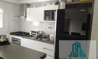 Imagem 5: Apartamento para Venda em Santo André, Vila Valparaíso, 2 dormitórios, 1 suíte, 2 banheiro