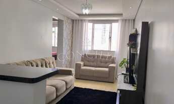 Imagem 2: Apartamento com 47 metros quadrados com 2 quartos em Novo Mundo - Curitiba - PR