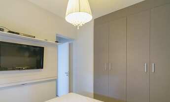 Imagem 4: Apartamento para venda com 57 metros quadrados com 2 quartos em Vila Homero Thon - Santo A