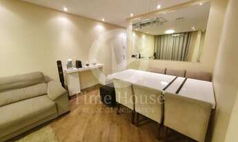 Imagem 4: Apartamento para venda possui 73 metros com 3 quartos Bairro Taboão - São Bernardo do Camp