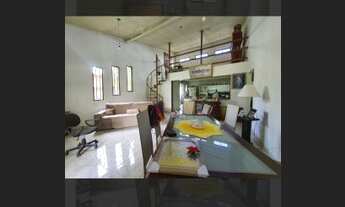 Imagem 7: Casa de condomínio para venda possui 165 metros quadrados com 3 quartos