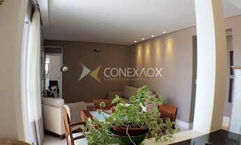 Imagem 3: Apartamento para venda tem 109 m2 com 3 quartos em Parque Prado - Campinas - SP