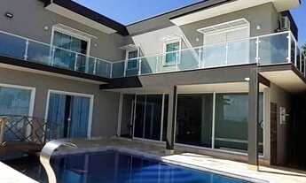 Imagem 2: Casa com 4 suítes à venda no Condomínio Helvetia Park - Indaiatuba/SP