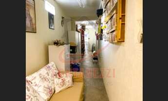 Imagem 4: Sobrado para venda possui 191 metros quadrados com 3 quartos em Vila Assunção - Santo Andr