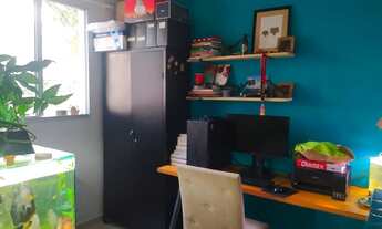 Imagem 4: Apartamento com 2 dormitórios à venda, 42 m² por R$ 145.000,00 - Parque Jóquei Club - Camp